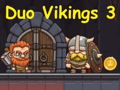 Lojë Duo Vikings 3