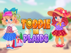Lojë Toddie In Plaids