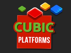 Lojë Cubic Platforms