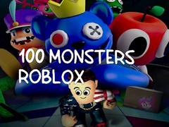 Lojë 100 Monsters Roblox