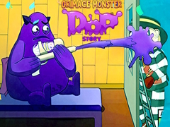 Lojë Grimace Monsters DOP story