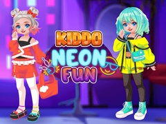 Lojë Kiddo Neon Fun