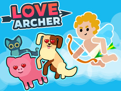 Lojë Love Archer