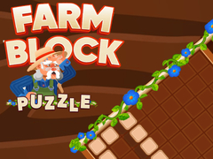 Lojë Farm Block Puzzle