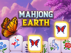 Lojë Mahjong Earth
