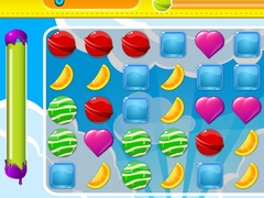 Lojë Sweet Candyland World