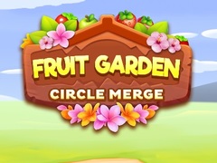 Lojë Fruit Garden: Circle Merge