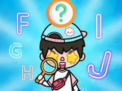 Lojë Kids Quiz: Spy The Word 2