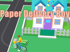Lojë Paper Delivery Boy