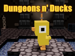 Lojë Dungeons n' Ducks