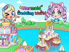 Lojë Mermaid Wedding World