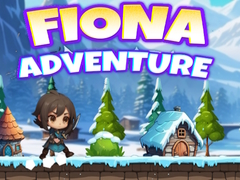 Lojë Fiona Adventure