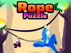 Lojë Rope Puzzle