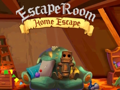 Lojë Escape Room Home Escape