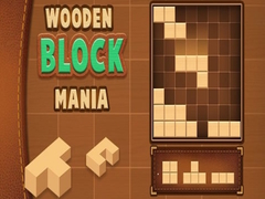 Lojë Wood Block Mania