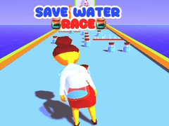 Lojë Save Water Race