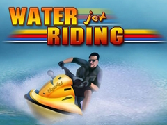 Lojë Water Jet Riding