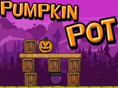 Lojë Pumpkin Pot