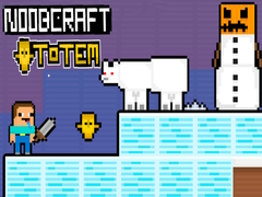 Lojë NoobCraft Totem