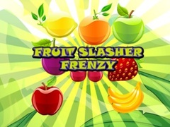 Lojë Fruit Slasher Frenzy