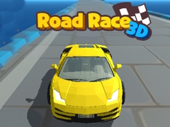 Lojë Road Race 3D