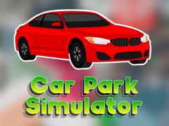 Lojë Car Park Simulator