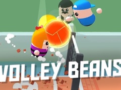 Lojë Volley Beans