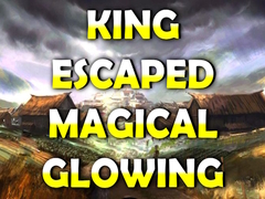 Lojë King Escaped Magical Glowing