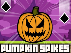 Lojë Pumpkin Spikes