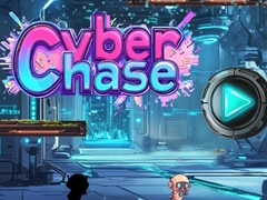 Lojë Cyber Chase