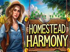 Lojë Homestead Harmony