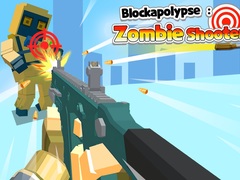 Lojë Blockapolypse Zombie Shooter