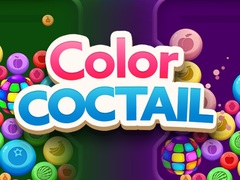 Lojë Color Cocktail