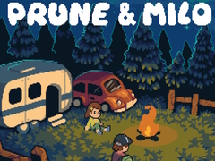 Lojë Prune & Milo
