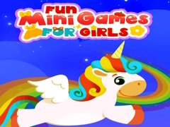 Lojë Fun Mini Games For Girls