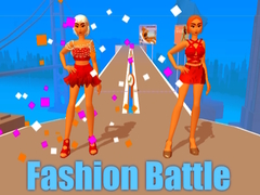 Lojë Fashion Battle