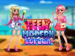 Lojë Teen Modern Korean