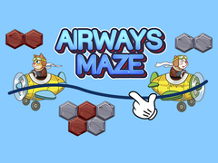 Lojë Airways Maze