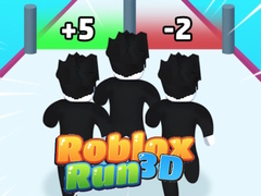 Lojë Roblox Run 3d