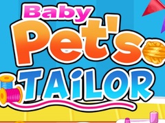 Lojë Baby Pets Tailor