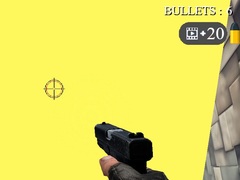 Lojë Zombie Counter Craft
