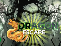 Lojë Dragon Escape