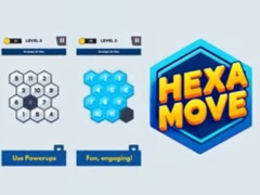 Lojë Hexa Move