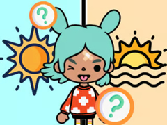 Lojë Kids Quiz: Know The Direction
