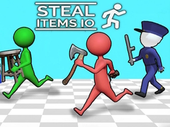 Lojë Steal Items io