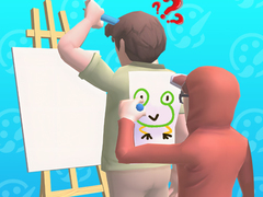 Lojë Guess The Drawing