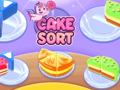 Lojë Cake Sort Puzzle 3D