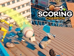 Lojë Scoring Champion