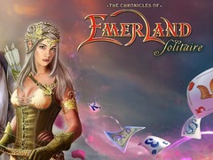Lojë Emerland Solitaire Endless Journey