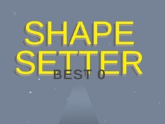 Lojë Shape Setter